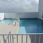Vista Infinita de Cartagena Cerca del Centro Histórico