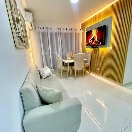 Apartamento Vista Infinita De Cerca Del Centro Histórico Cartagena