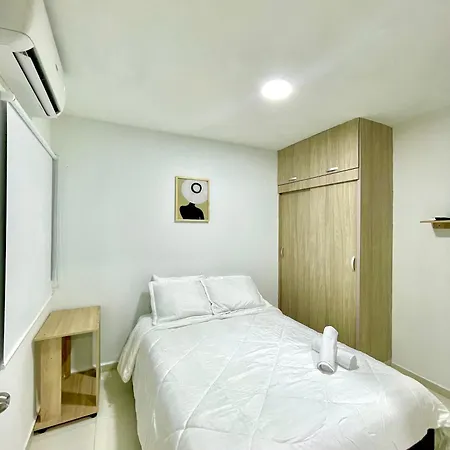 Vista Infinita De Cerca Del Centro Histórico Apartamento *