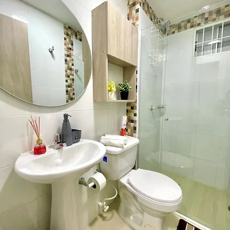 Apartamento Vista Infinita De Cerca Del Centro Histórico Cartagena
