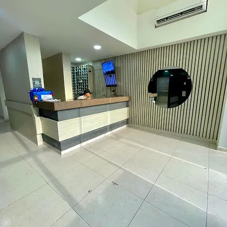 Apartamento Vista Infinita De Cerca Del Centro Histórico Cartagena
